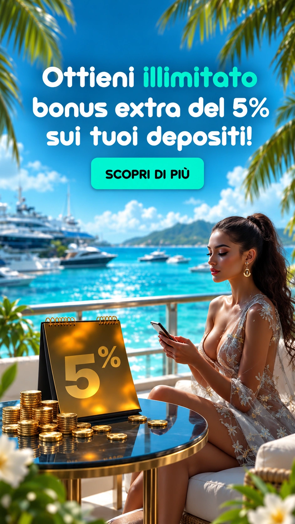 Anteprima landing affiliato di Spinsino Casino